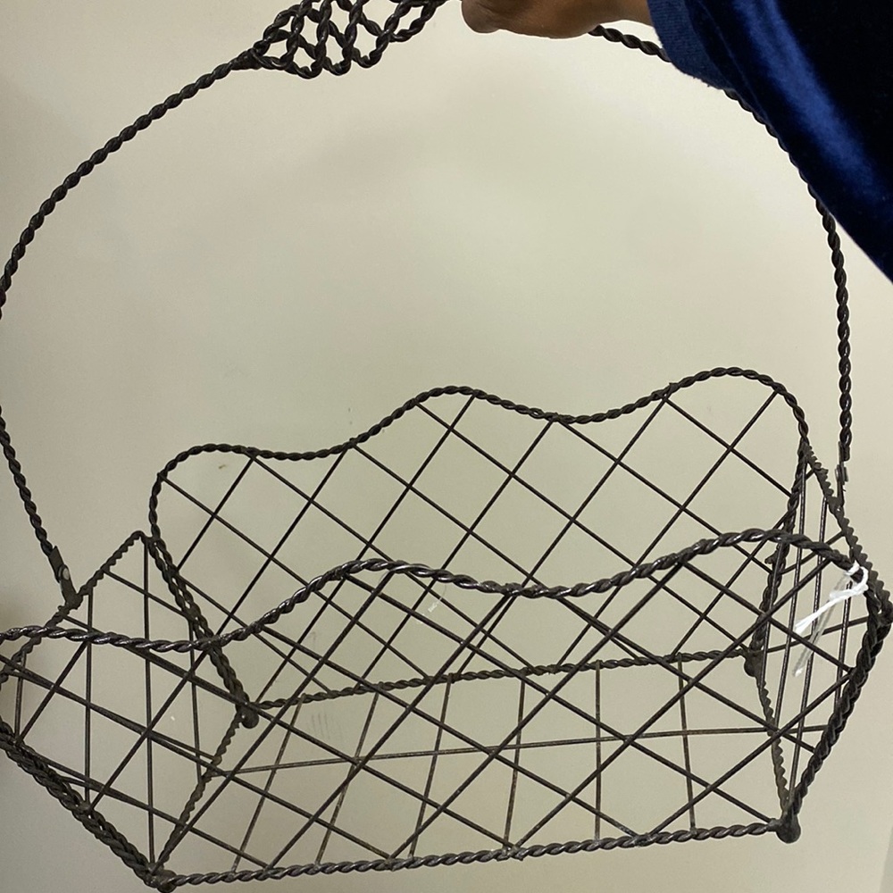 Metal Basket